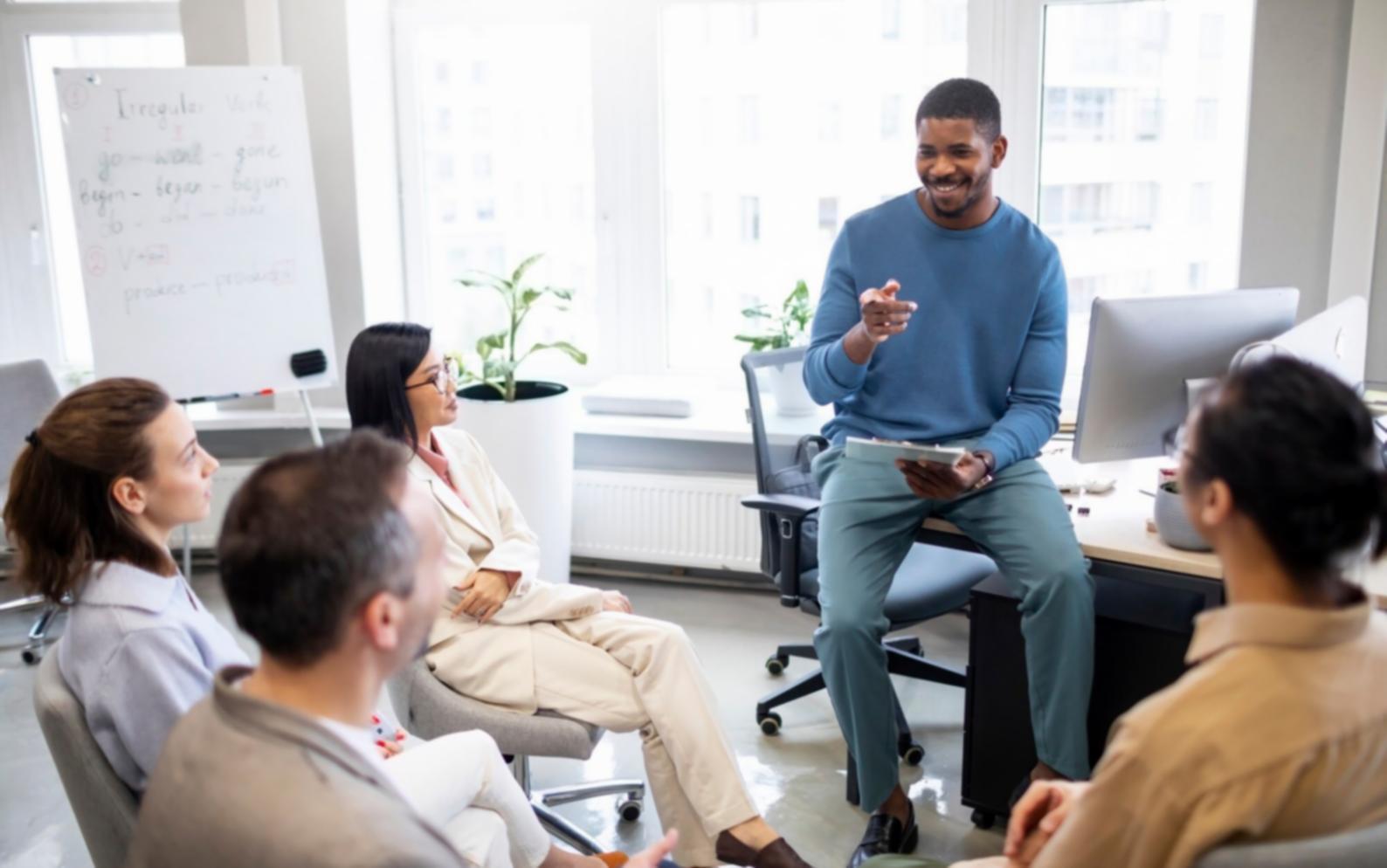 Session de formation interactive sur la gestion budgétaire