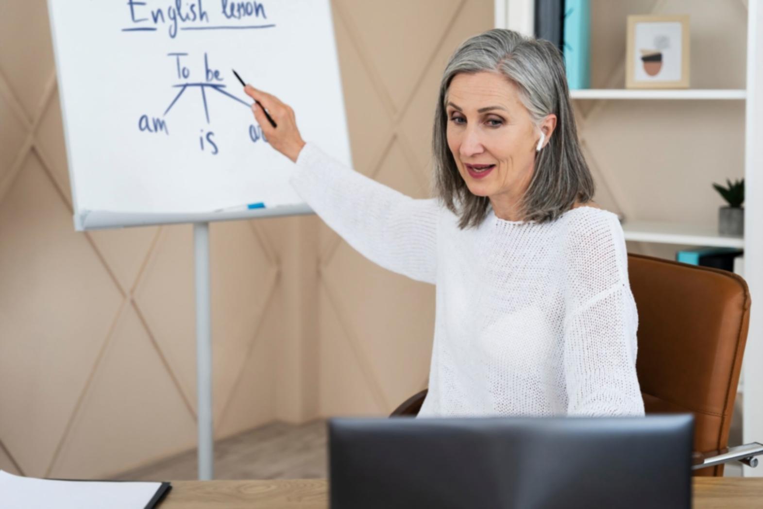 Espace de travail avec outils de planification financière