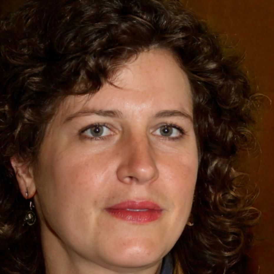 Portrait de l'intervenante Margot Deschamps