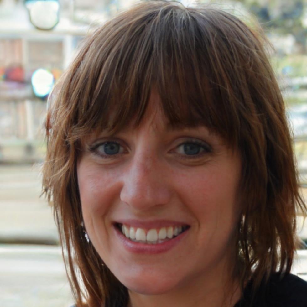 Portrait de l'intervenante Léonie Garnier